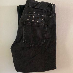 Black Ksubi Jeans size 27